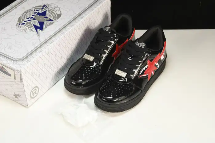 Rep 【Free Shipping】 B*PE SNEAKER FS-001 0128