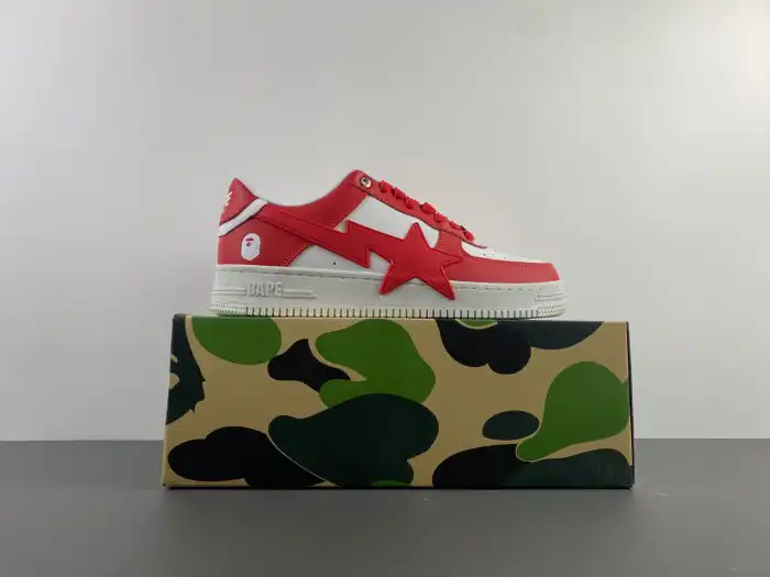 Rep 【Free Shipping】 B*PE SNEAKER 0128