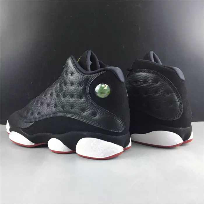 Rep 【Free Shipping】 Air Jordan 13 Retro 'Playoff' 2011 414571-001 0113