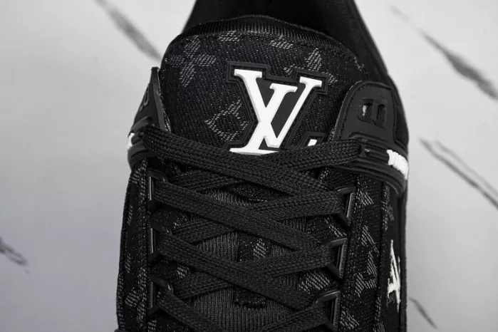 Cheap 【Free Shipping】 LV TRAINER SNEAKER 24111502 0115