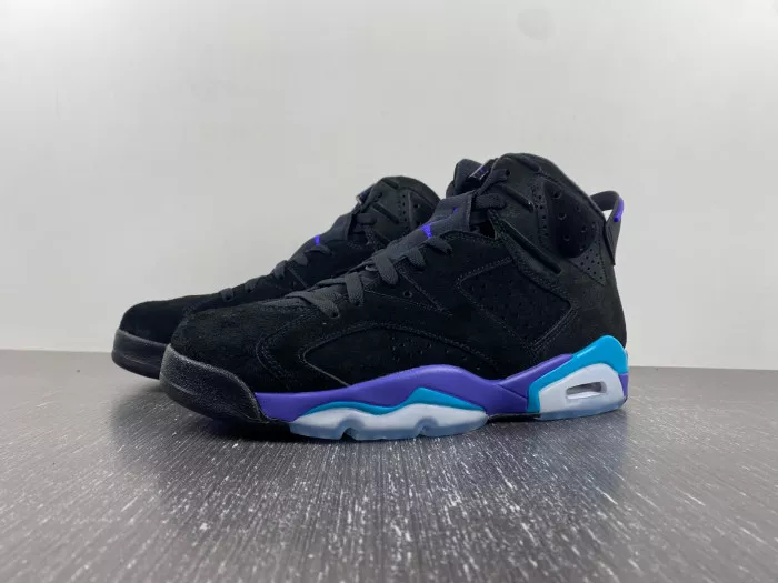 【Free Shipping】 Air Jordan 6 Aqua CT8529-004 0114