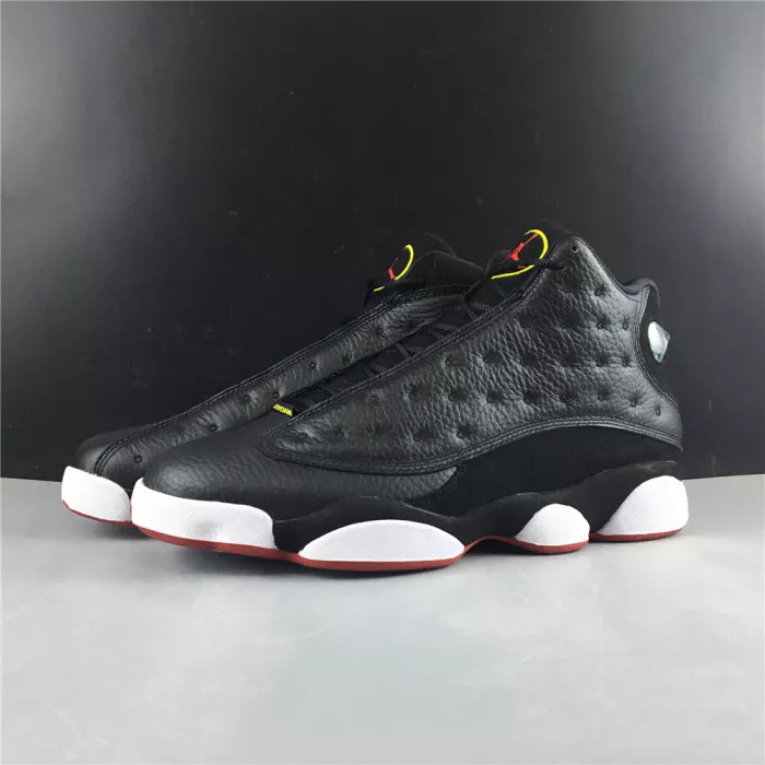 【Free Shipping】 Air Jordan 13 Retro 'Playoff' 2011 414571-001 0113