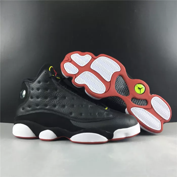 Rep 【Free Shipping】 Air Jordan 13 Retro 'Playoff' 2011 414571-001 0113