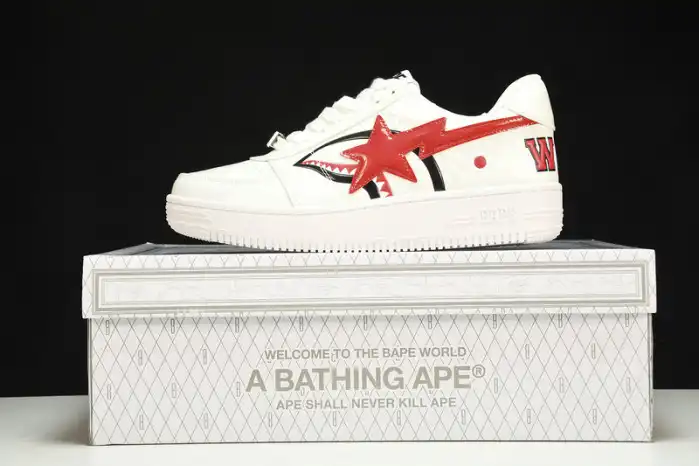 Rep 【Free Shipping】 B*PE SNEAKER FS-002 0128