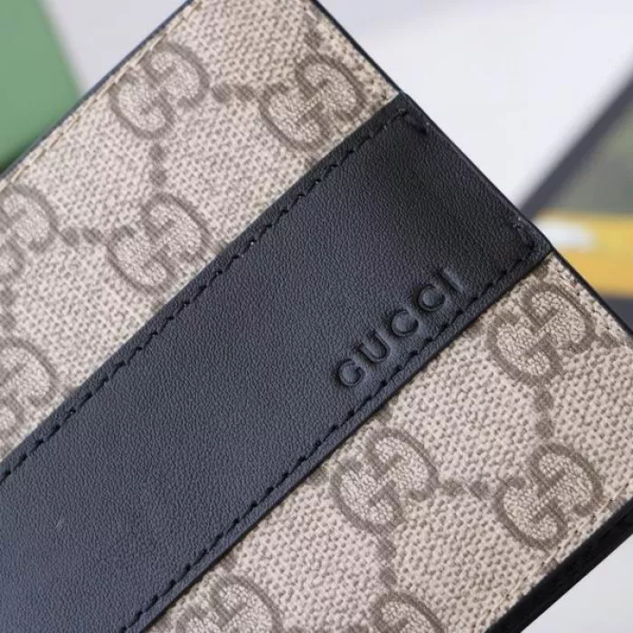 Reps 【Free Shipping】 GUCC WALLET 451240 11*9 0112