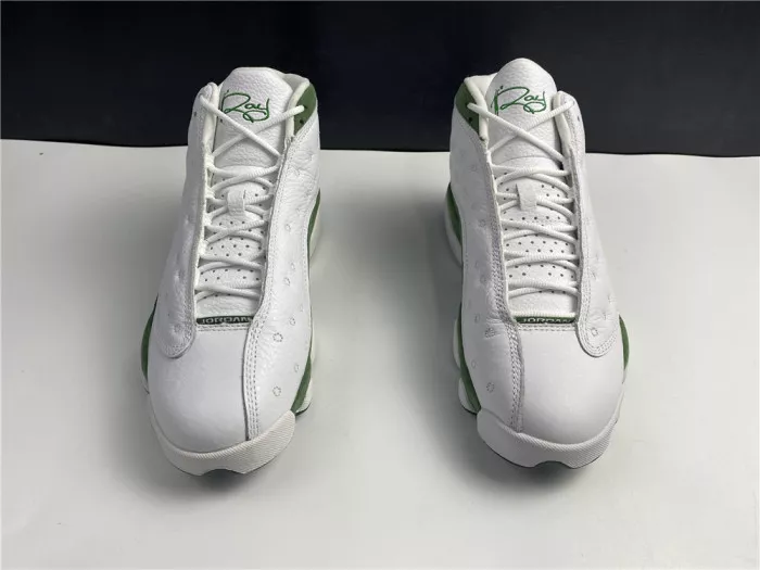 Reps 【Free Shipping】 Air Jordan 13 Retro "Ray Allen PE" 414571-125 0113