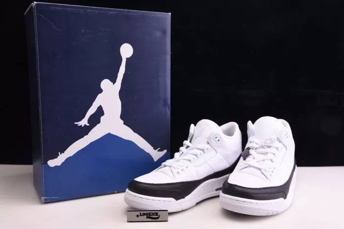 Reps 【Free Shipping】 AIR JORDAN 3 FRAGMENT DA3595-100 0113