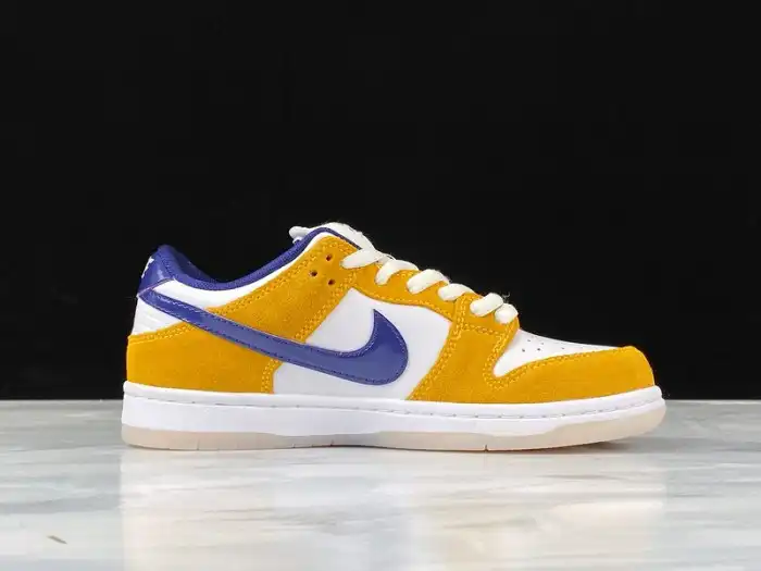 Reps 【Free Shipping】 NIKE SB DUNK LOW LASER ORANGE BQ6817-800 0129