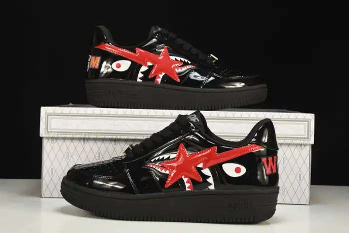 Rep 【Free Shipping】 B*PE SNEAKER FS-001 0128