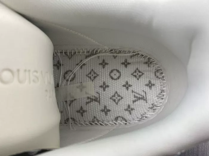 Cheap 【Free Shipping】 LV x AIR FORCE 1 SLIVER 1A9VGO 0121