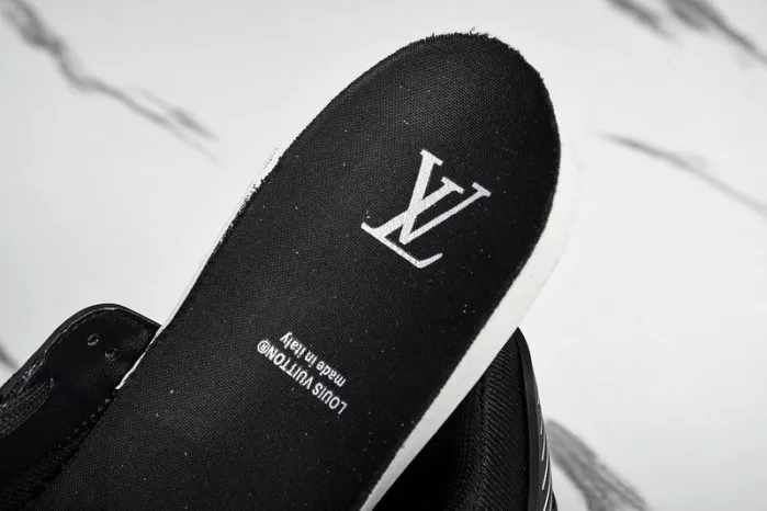 Cheap 【Free Shipping】 LV TRAINER SNEAKER 24111502 0115