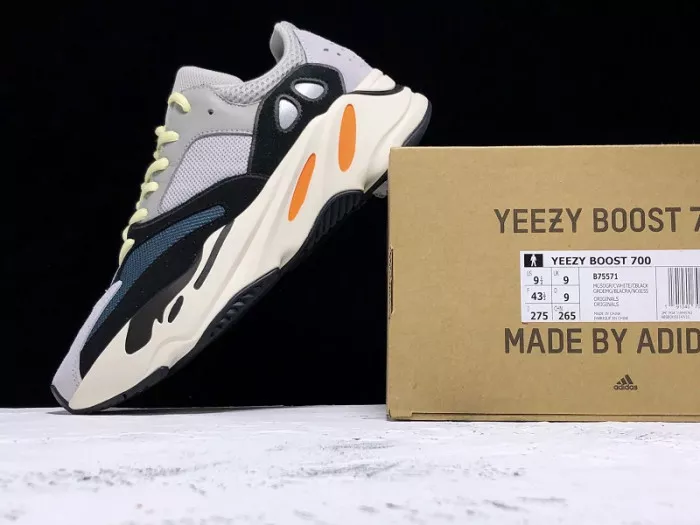 Rep 【Free Shipping】 Adidas Yeezy 700 Boost Wave Runner B75571 0112