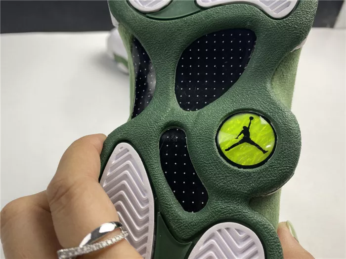 Reps 【Free Shipping】 Air Jordan 13 Retro "Ray Allen PE" 414571-125 0113