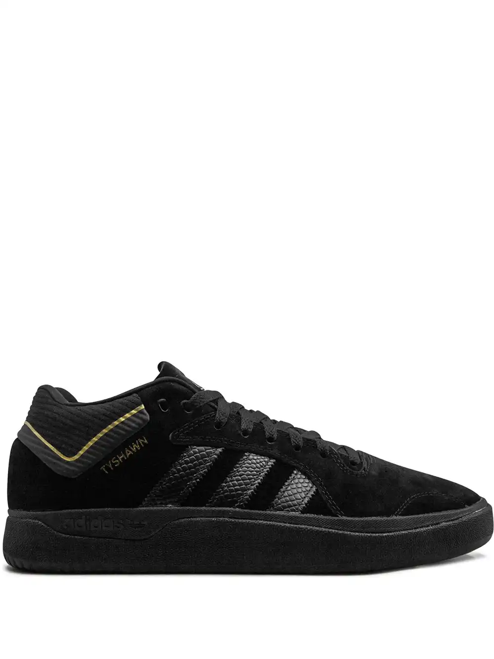 Rep 【Free Shipping】 adidas Tyshawn sneakers  0131