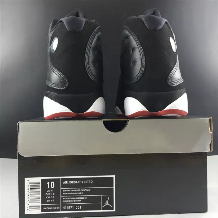 Rep 【Free Shipping】 Air Jordan 13 Retro 'Playoff' 2011 414571-001 0113