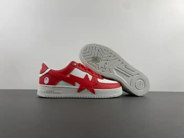 Rep 【Free Shipping】 B*PE SNEAKER 0128