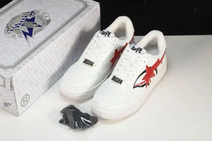 Rep 【Free Shipping】 B*PE SNEAKER FS-002 0128