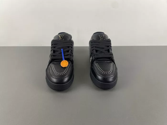 Rep 【Free Shipping】 LV TRAINER SNEAKER 24121003 0115