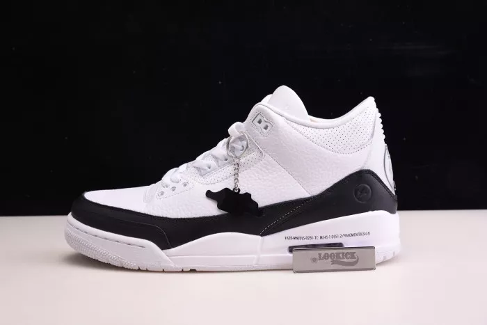 【Free Shipping】 AIR JORDAN 3 FRAGMENT DA3595-100 0113