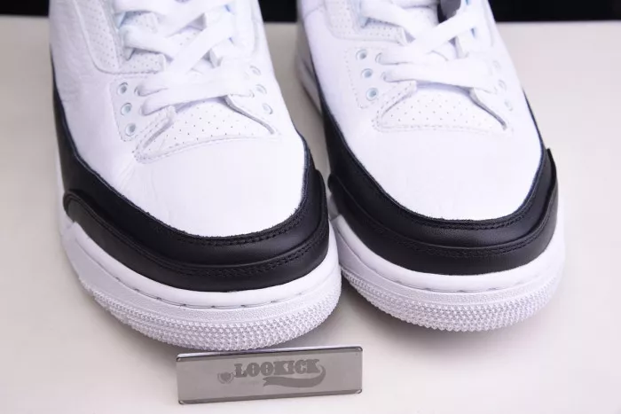 Reps 【Free Shipping】 AIR JORDAN 3 FRAGMENT DA3595-100 0113