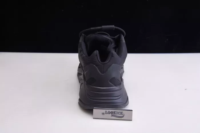 Cheap 【Free Shipping】 Adidas Yeezy Boost 700 MNVN Triple Black FV4440 0112