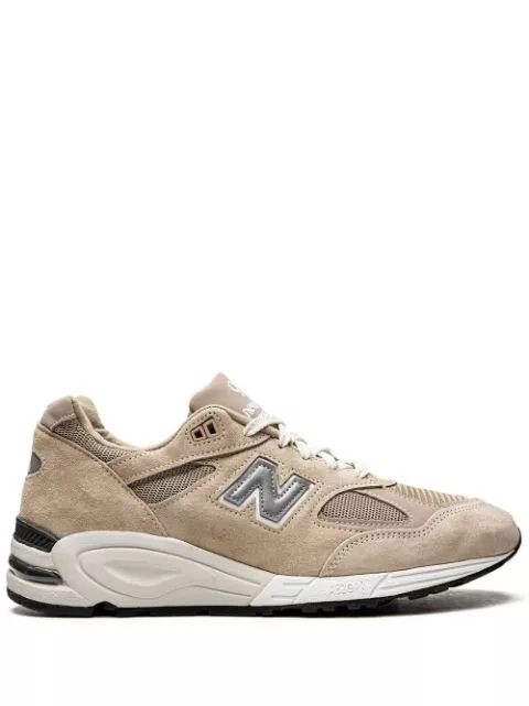 【Free Shipping】 New Balance x Kith 990 V2 Made In USA 