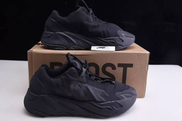 Cheap 【Free Shipping】 Adidas Yeezy Boost 700 MNVN Triple Black FV4440 0112