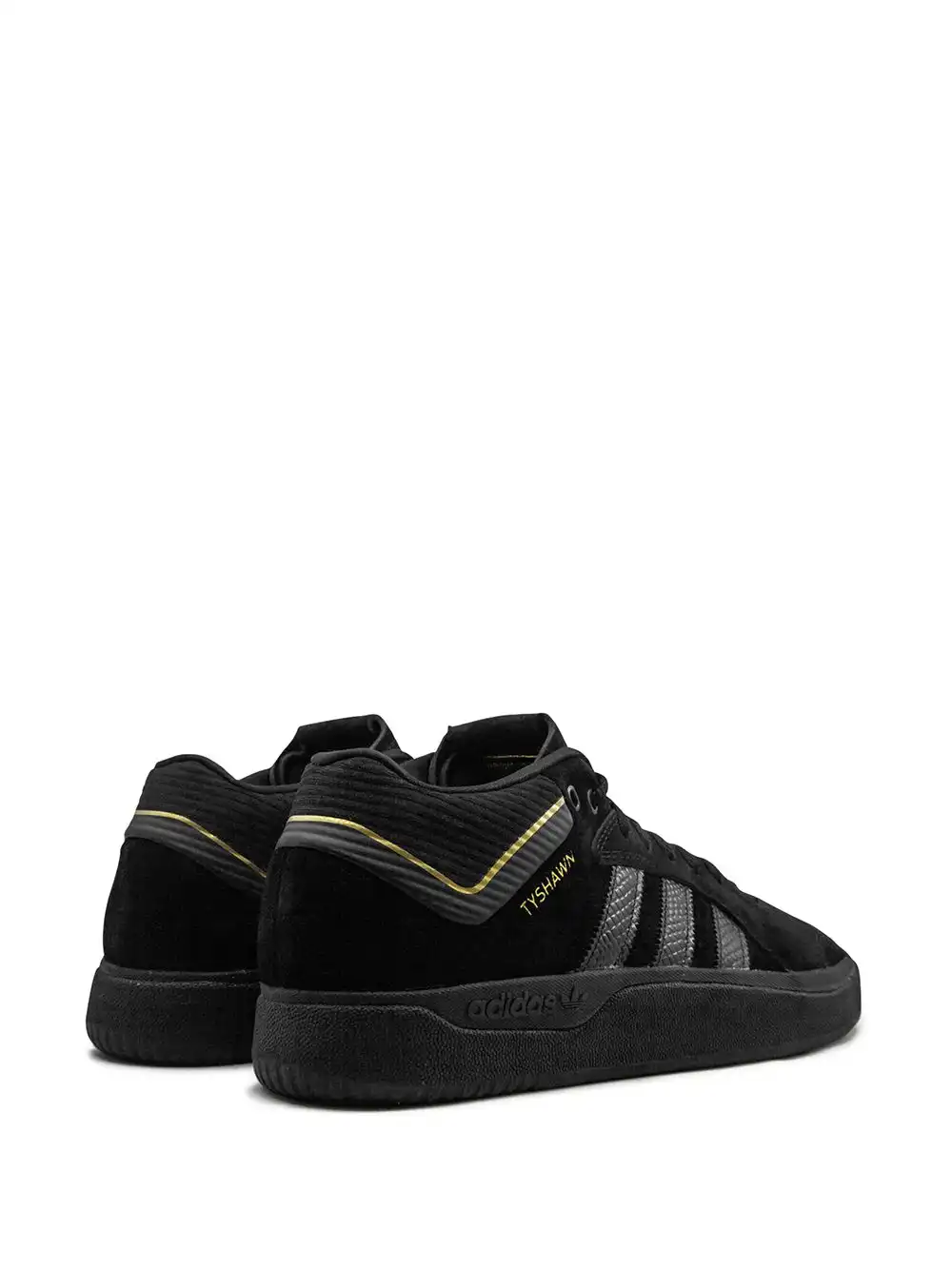 Rep 【Free Shipping】 adidas Tyshawn sneakers  0131