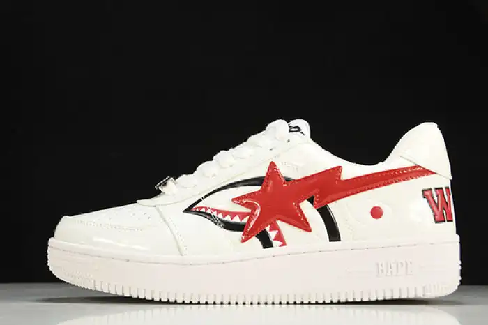 Rep 【Free Shipping】 B*PE SNEAKER FS-002 0128