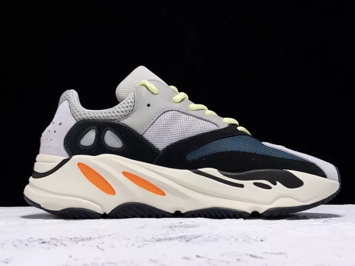 Rep 【Free Shipping】 Adidas Yeezy 700 Boost Wave Runner B75571 0112