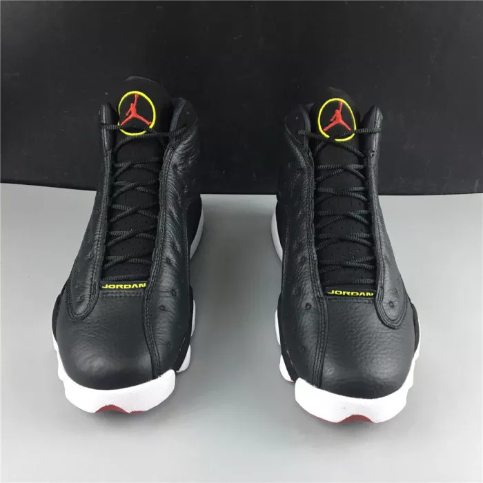 Rep 【Free Shipping】 Air Jordan 13 Retro 'Playoff' 2011 414571-001 0113