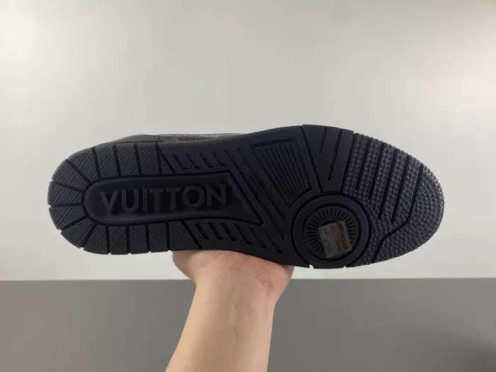 Rep 【Free Shipping】 LV TRAINER SNEAKER 24121003 0115