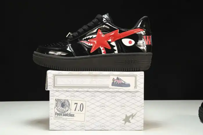 Rep 【Free Shipping】 B*PE SNEAKER FS-001 0128