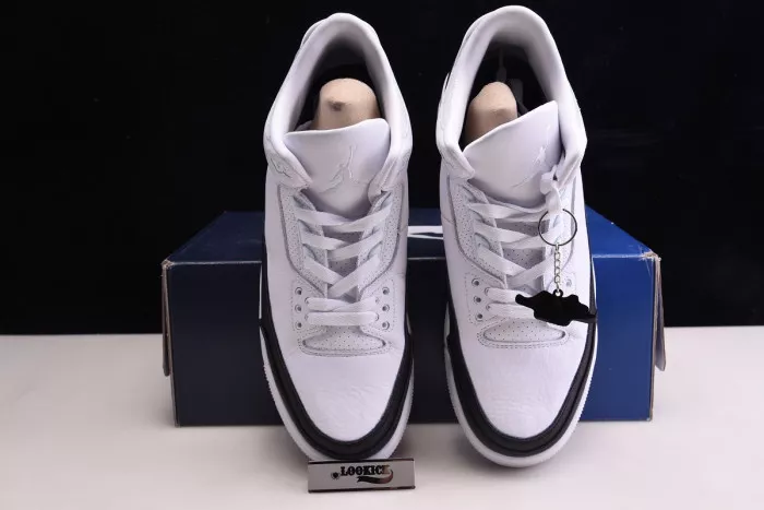 Reps 【Free Shipping】 AIR JORDAN 3 FRAGMENT DA3595-100 0113