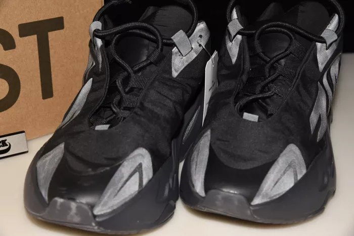 Cheap 【Free Shipping】 Adidas Yeezy Boost 700 MNVN Triple Black FV4440 0112