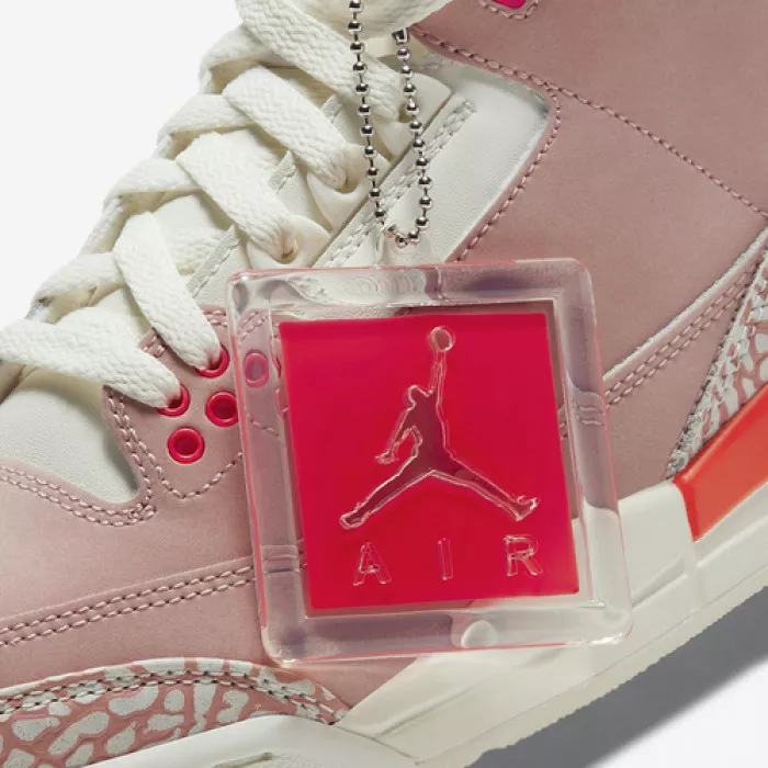 Reps 【Free Shipping】 Jordan 3 Retro Rust Pink (W) CK9246-600 0114