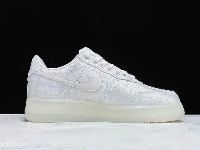 Cheap 【Free Shipping】 AIR FORCE 1 LOW CLOT 1WORLD (2018) AO9286-100 0129