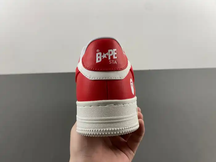 Rep 【Free Shipping】 B*PE SNEAKER 0128