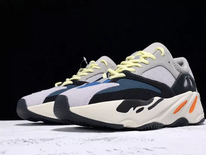 Rep 【Free Shipping】 Adidas Yeezy 700 Boost Wave Runner B75571 0112