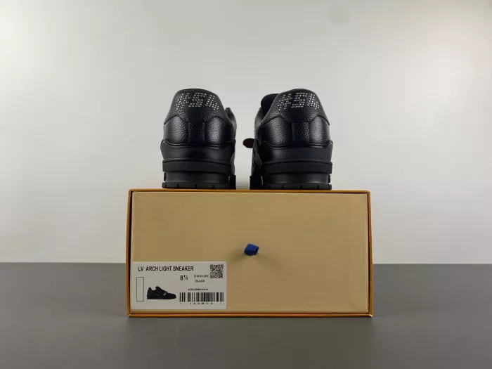 Rep 【Free Shipping】 LV TRAINER SNEAKER 24121003 0115