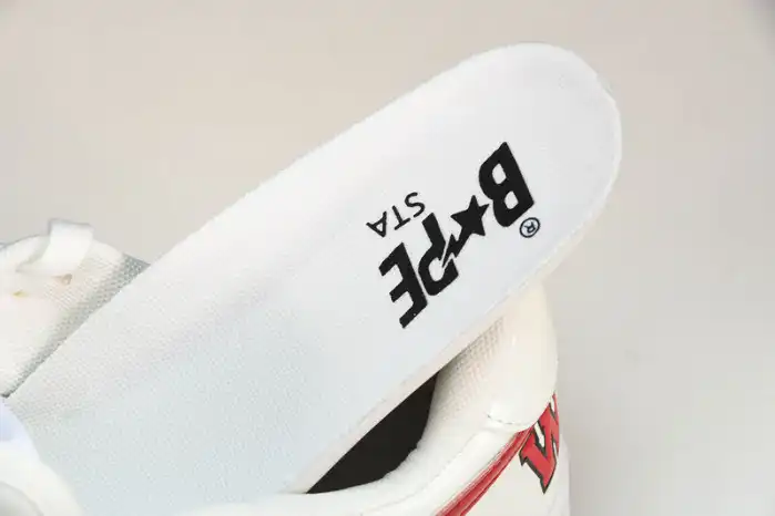 Rep 【Free Shipping】 B*PE SNEAKER FS-002 0128