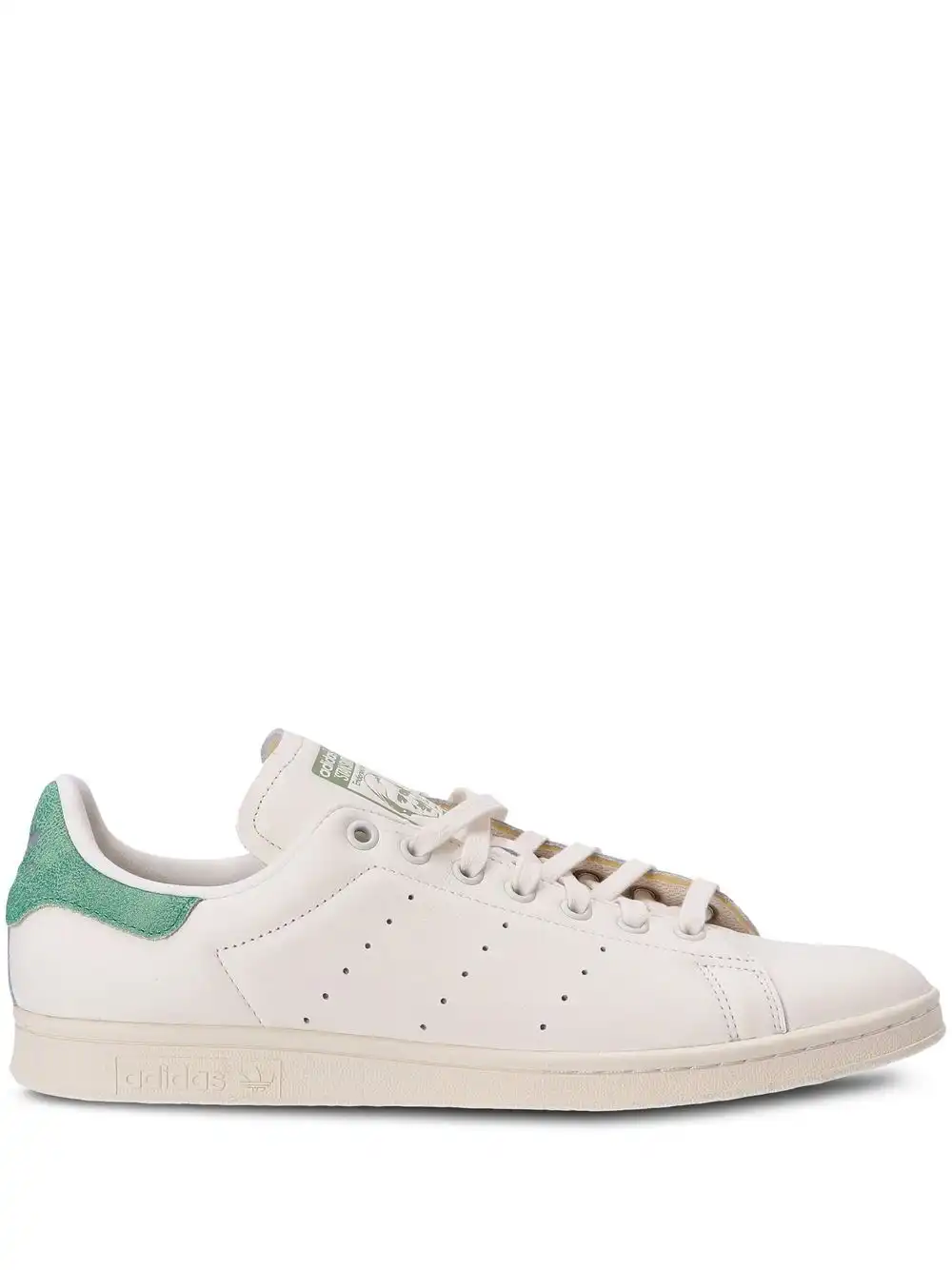 Cheap 【Free Shipping】 adidas Stan Smith low-top sneakers   0131