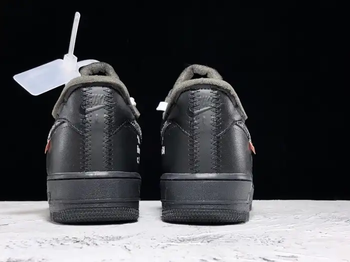 Reps 【Free Shipping】 IR FORCE 1 '07 VIRGIL X MOMA AV5210-001 0129