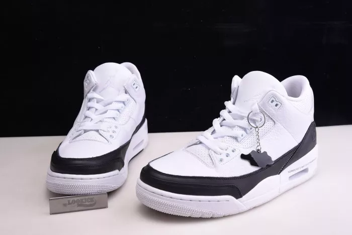 Reps 【Free Shipping】 AIR JORDAN 3 FRAGMENT DA3595-100 0113