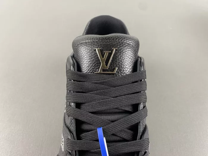 Rep 【Free Shipping】 LV TRAINER SNEAKER 24121003 0115