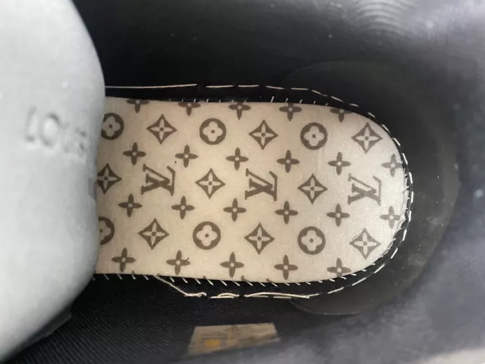 Rep 【Free Shipping】 LV TRAINER SNEAKER 24121003 0115