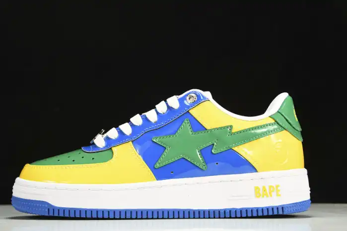 Cheap 【Free Shipping】 B*PE SNEAKER 1180191004 0128