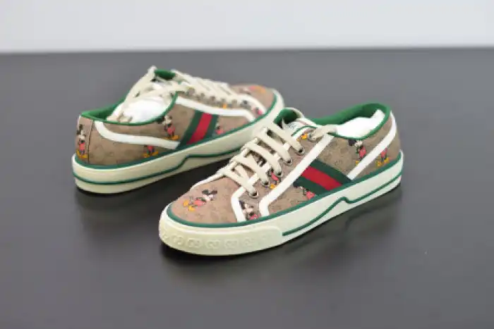 Cheap 【Free Shipping】 GUCC RHYTON SNEAKER 19668 DRW00 2088 0125