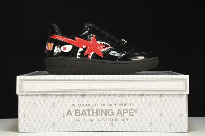 Rep 【Free Shipping】 B*PE SNEAKER FS-001 0128