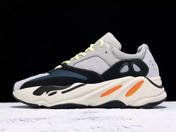 【Free Shipping】 Adidas Yeezy 700 Boost Wave Runner B75571 0112